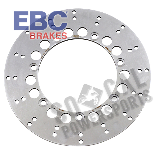 EBC - EBC OE Replacement Brake Rotor - MD4087