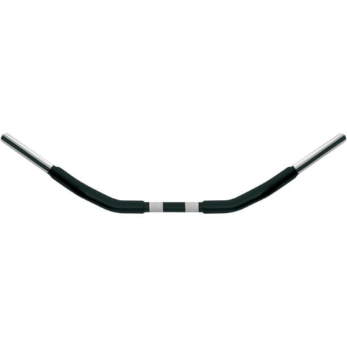 Wild 1 - Wild 1 1-1/4in. Chubby Street Fighter Handlebar - Black - WO555B