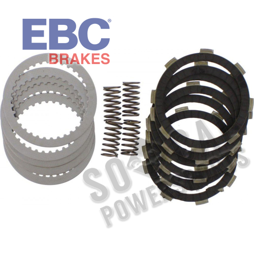 EBC - EBC DRCF Series Clutch Kit - DRCF182