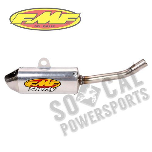 FMF Racing - FMF Racing PowerCore 2 Shorty Silencer - 022019