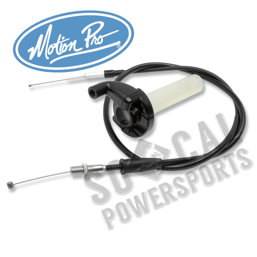 Motion Pro - Motion Pro CR Competition Throttle Kit - 01-0520