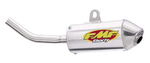 FMF Racing - FMF Racing PowerCore 2 Shorty Silencer - 020239