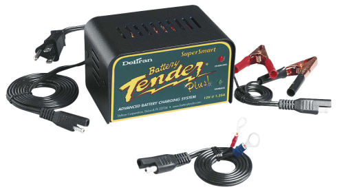 Battery Tender - Battery Tender Battery Tender Plus - 12V - 021-0128