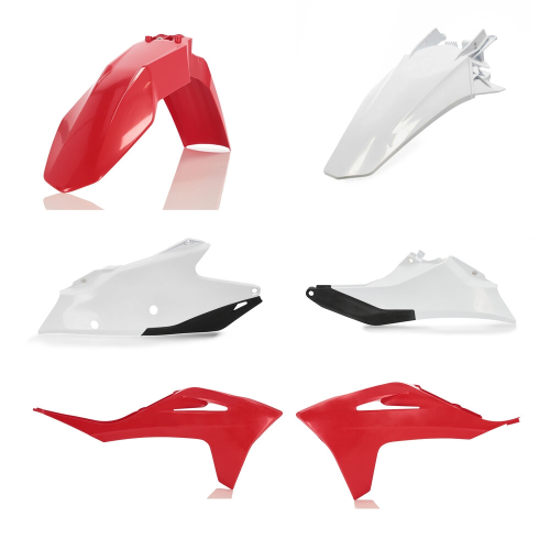 Acerbis - Acerbis Plastic Kit - Original 21 - 2872807118