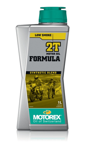 Motorex - Motorex Formula 2T Oil - 1 Liter - 198470