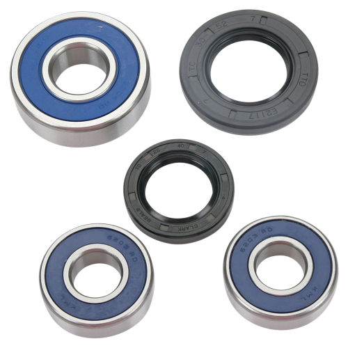 All Balls - All Balls Wheel Bearing and Seal Kit - 25-1248