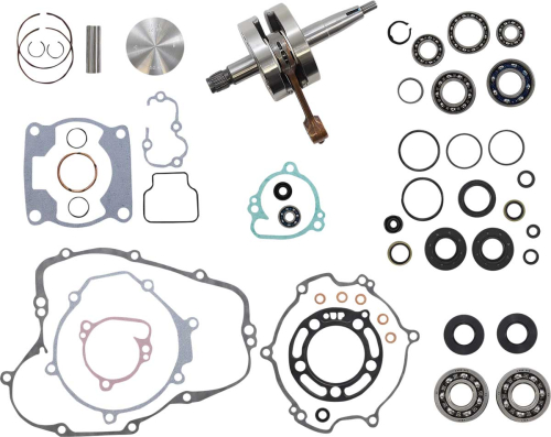 Vertex - Vertex Complete Engine Rebuild Kit In A Box - WR101-108