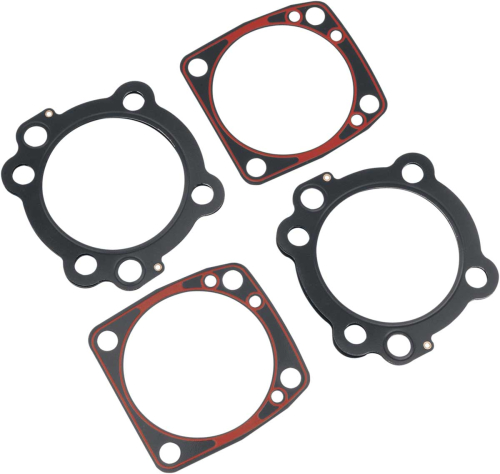 James Gasket - James Gasket Cylinder Head/Base Gasket Kit - Standard Bore - JGI-16770-84-MLS