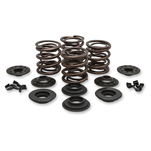 Kibblewhite Precision - Kibblewhite Precision Complete Valve Spring Kit - .415in. Lift - 20-20435