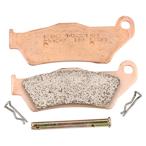 EBC - EBC MXS Series Race Sintered Brake Pads - MXS181