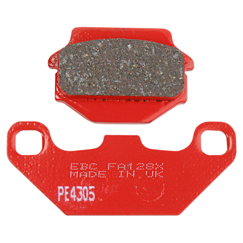 EBC - EBC X Series Carbon Brake Pads - FA128X