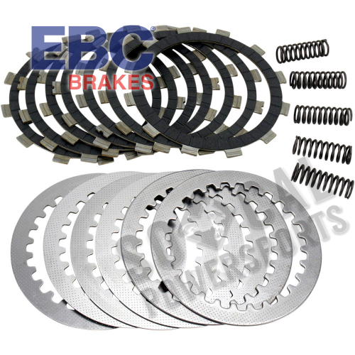 EBC - EBC DRCF Series Clutch Kit - DRCF33