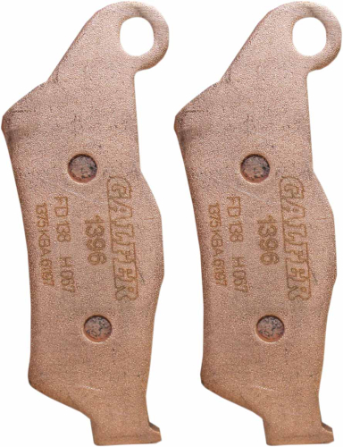 Galfer Brakes - Galfer Brakes HH Sintered Brake Pads - FD138G1396