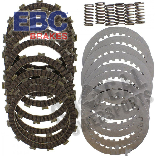 EBC - EBC DRC Series Clutch Kit - DRC184