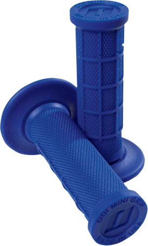 ODI - ODI Mini MX Grip - Blue - H01MMU