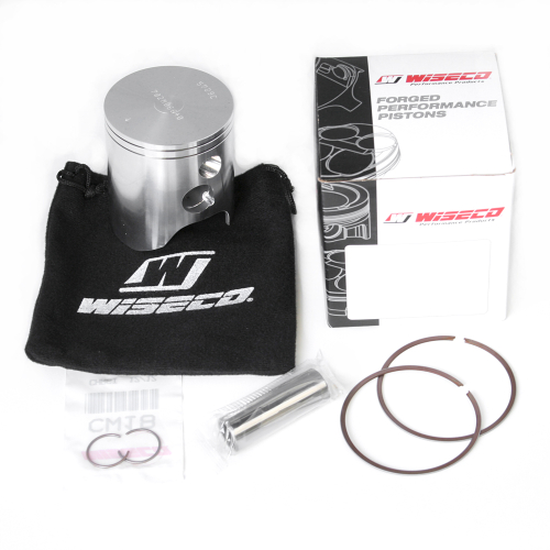 Wiseco - Wiseco Piston Kit - 1.60mm Oversize to 69.56mm - 702M06800