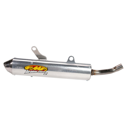 FMF Racing - FMF Racing TurbineCore 2 Spark Arrestor Silencer - 024017