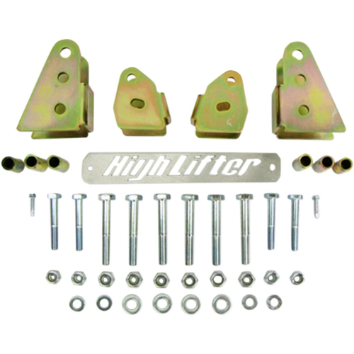 High Lifter Products - High Lifter Products Signature Series Lift Kit -2.5in. Lift - KLK800T4-50