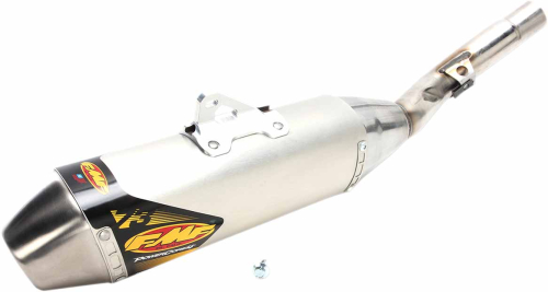 FMF Racing - FMF Racing PowerCore 4 Spark Arrestor Slip-On - 072327