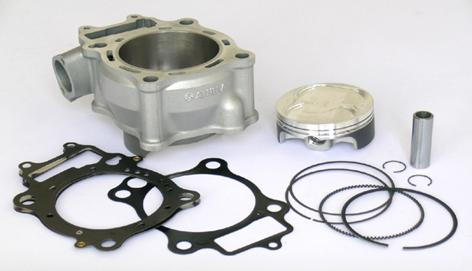 Athena - Athena Big Bore Cylinder Kit (280cc) - 4.00mm Oversize to 82.00mm, 13:1 Compression - P400210100009