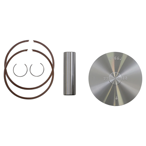 Wiseco - Wiseco Piston Kit - Standard Bore 63.95mm - 770M06400