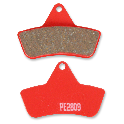 EBC - EBC X Series Carbon Brake Pads - FA271X