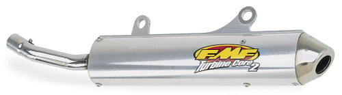 FMF Racing - FMF Racing TurbineCore 2 Spark Arrestor Silencer - 023029