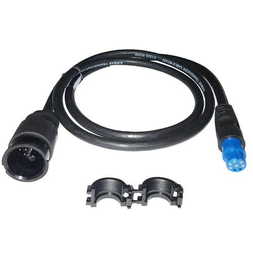 Airmar - Airmar Garmin 8-Pin Mix &amp; Match Chirp Cable - 1M