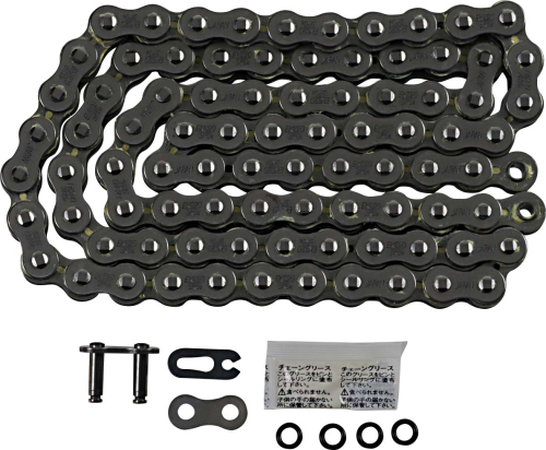 EK Chain - EK Chain 520 SRO6 Series O-Ring Chain - 88 Links - Natural - 520SRO6-88