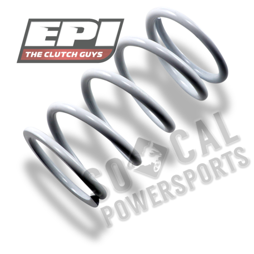 EPI - EPI Primary Drive Clutch Spring - White - BCS22