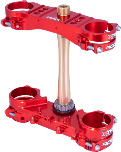 XTRIG - XTRIG Roc Clamp - Red - 501330101201