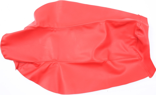 Cycle Works - Cycle Works Standard Seat Cover - Red - 35-16501-02