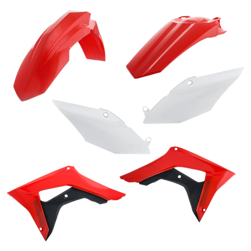 Acerbis - Acerbis Plastic Kit - Original 17 - 2630695569