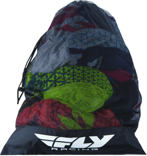 Fly Racing - Fly Racing Dirt Laundry Bag - Black - 28-5158