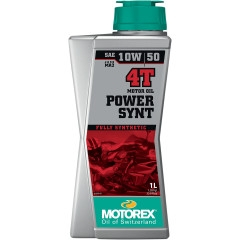 Motorex - Motorex Power Synt 4T Oil - 10W50 - 1L. - 198414