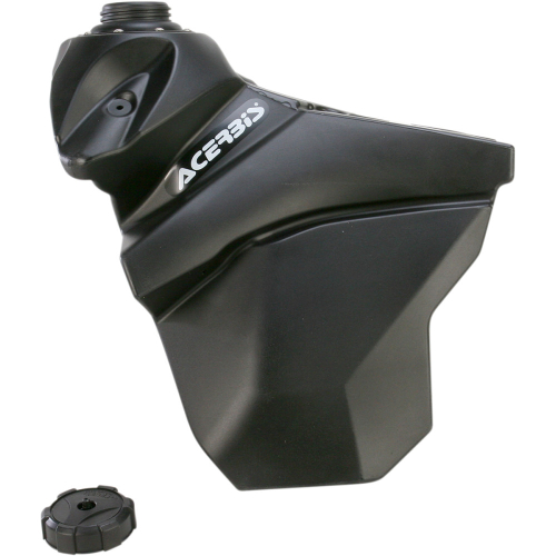 Acerbis - Acerbis Fuel Tank - Black - 3.2 Gal. - 2250300001