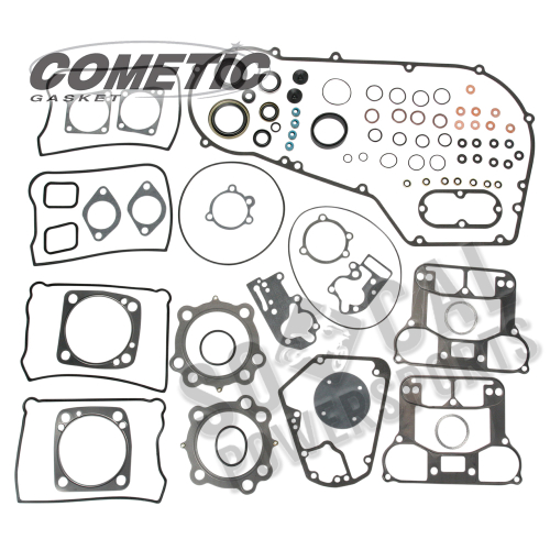 Cometic Gasket - Cometic Gasket EST Complete Gasket Kit - .030in Head Gasket - C9849F