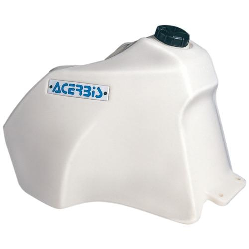 Acerbis - Acerbis Fuel Tank - White - 5.8 Gal. - 0701-0418