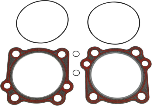 James Gasket - James Gasket Cylinder Head/Base Gasket Kit - Standard Bore - JGI-17047-98