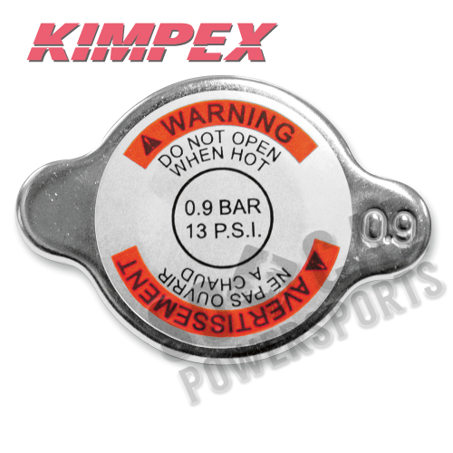 Kimpex - Kimpex Radiator Cap - 07-265