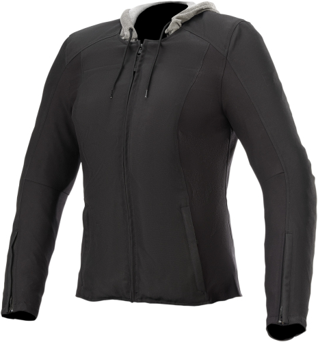 Alpinestars - Alpinestars Bond Womens Jacket - 3317520-10-M - Black - Medium