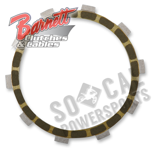 Barnett - Barnett Clutch Friction Plate - 301-35-10011