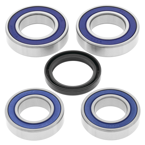 All Balls - All Balls Wheel Bearing and Seal Kit - 25-1668