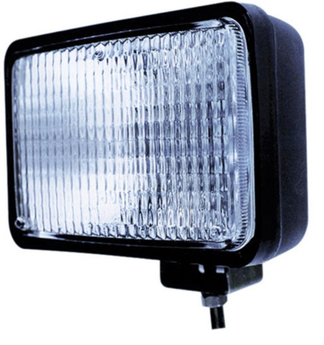 Peterson Manufacturing - Peterson Manufacturing Tractor/Work Light - 4in. X 6in. - V504HF-