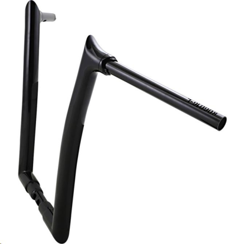 Fat Baggers, Inc. - Fat Baggers, Inc. 1-1/2in. EZ Install Pointed Top Handlebars - 806016-B