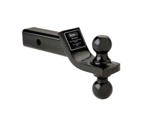 Buyers - Buyers Double Ball Mount - 2in. with 2 5/16in. Ball - 1803215 (10+)