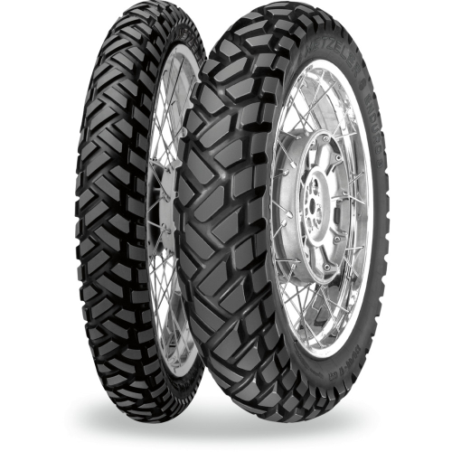 Metzeler - Metzeler Enduro 3 Sahara Rear Tire - 140/80-18 - 3983000