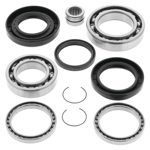 QuadBoss - QuadBoss Differential Bearing and Seal Kit - 5325-2070