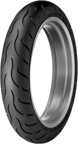 Dunlop - Dunlop D208 Front Tire - 120/70ZR19 - 32TX98