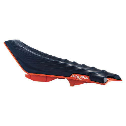 Acerbis - Acerbis X-Seat (Soft Version) - Blue/Orange - 2449741454